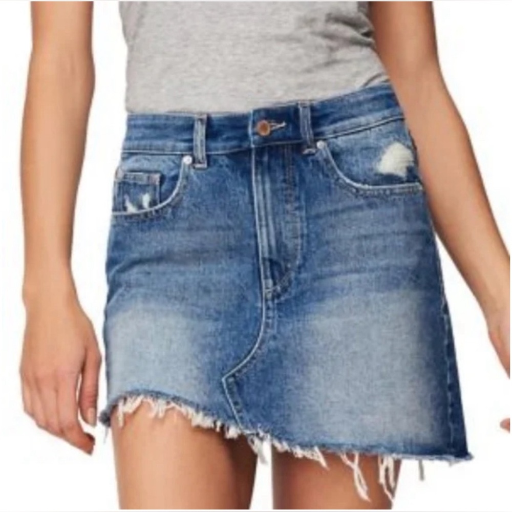 Like‎ new DL1961 Georgia skirt size medium